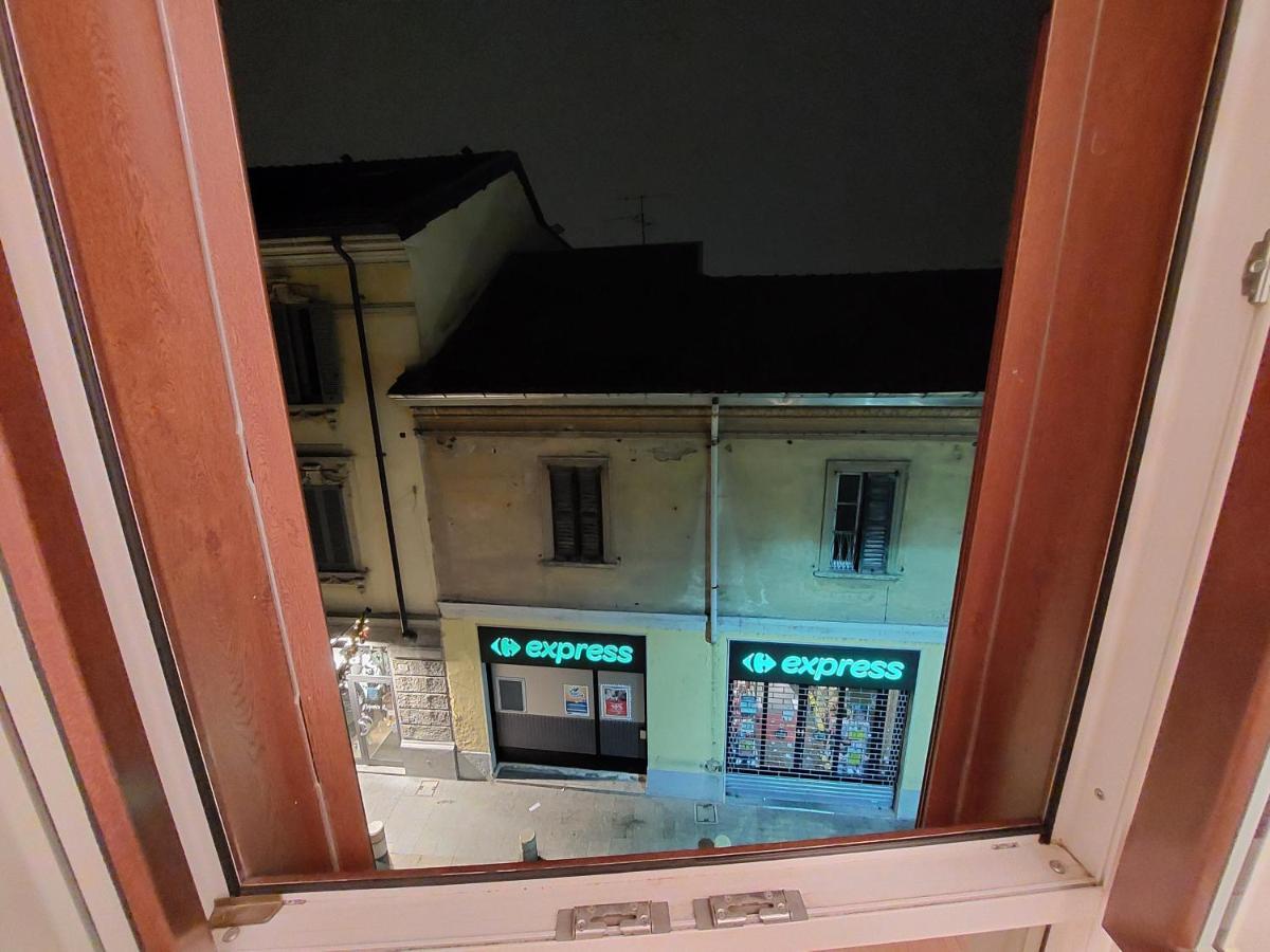 Fast Wifi E Netflix -- Centro Di Rho Vicino Stazione Apartment Bagian luar foto