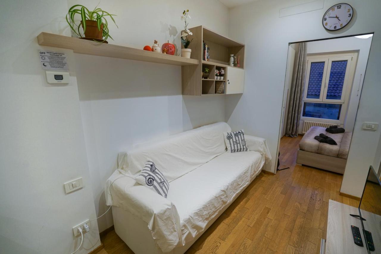 Fast Wifi E Netflix -- Centro Di Rho Vicino Stazione Apartment Bagian luar foto