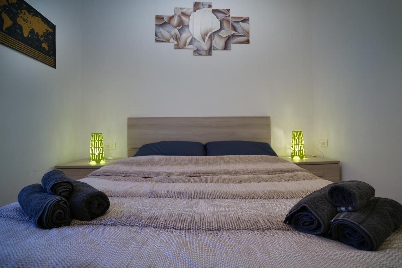 Fast Wifi E Netflix -- Centro Di Rho Vicino Stazione Apartment Bagian luar foto
