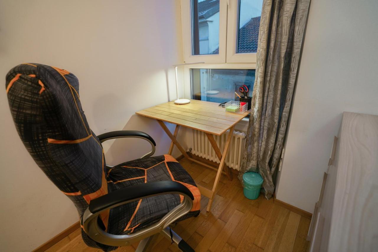 Fast Wifi E Netflix -- Centro Di Rho Vicino Stazione Apartment Bagian luar foto