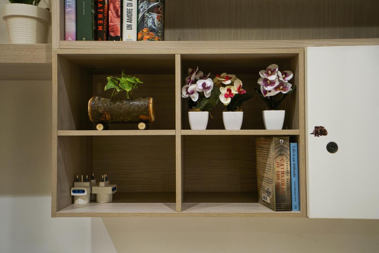 Fast Wifi E Netflix -- Centro Di Rho Vicino Stazione Apartment Bagian luar foto